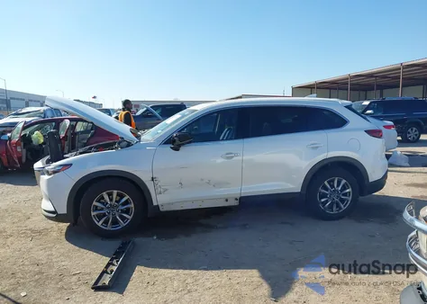 2016 Mazda Cx-9 Touring z USA, uszkodzony, nr VIN JM3TCACY3G0116404